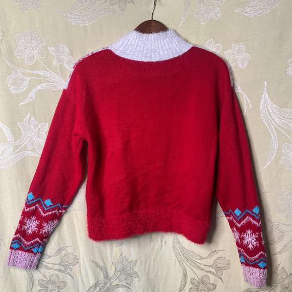 CHRISTMAS PARTY SWEATER - Picture 2 of 2